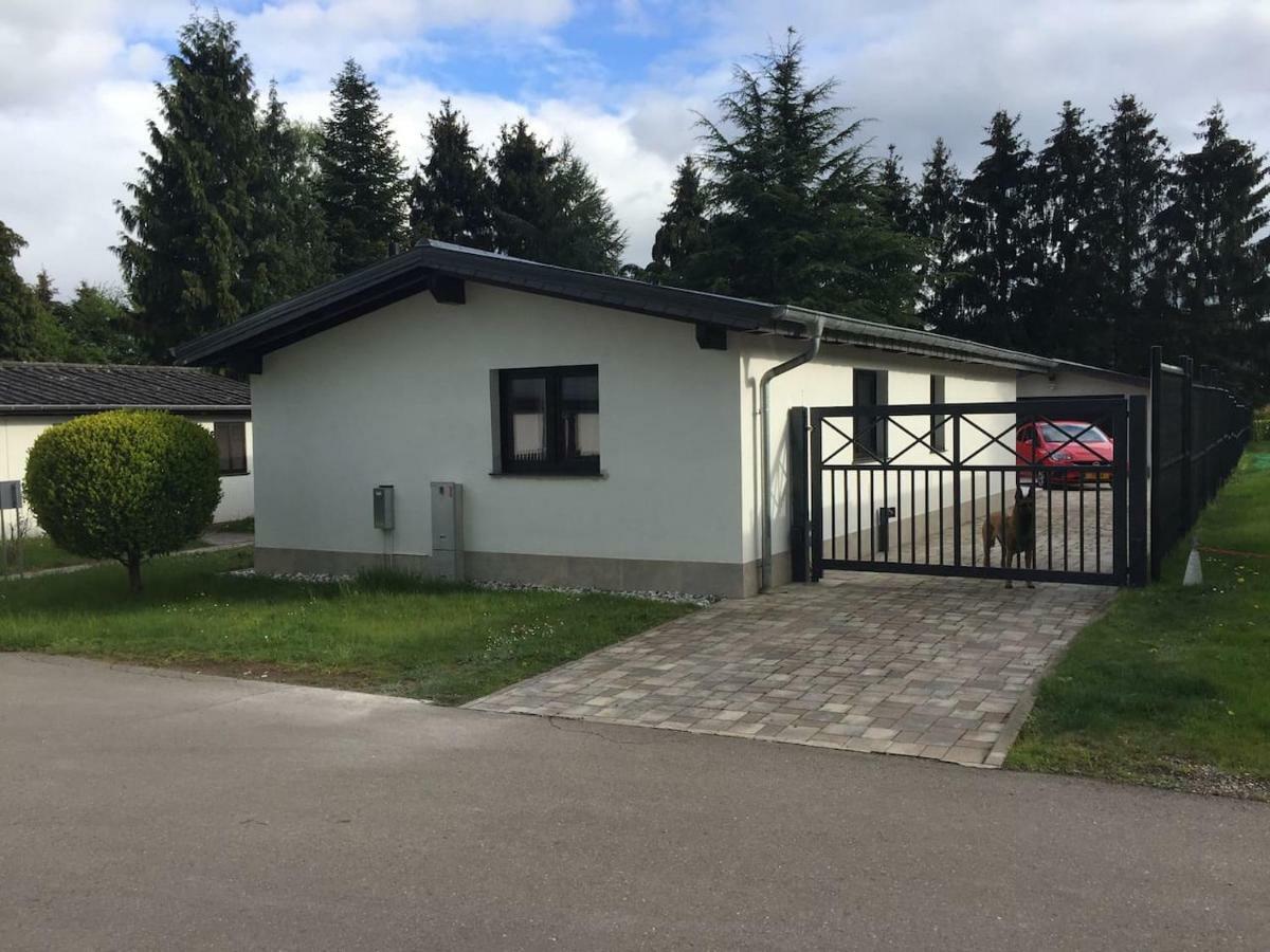 Вилла Bungalow Chaleureux Idealement Situe A Бьюфорт Экстерьер фото