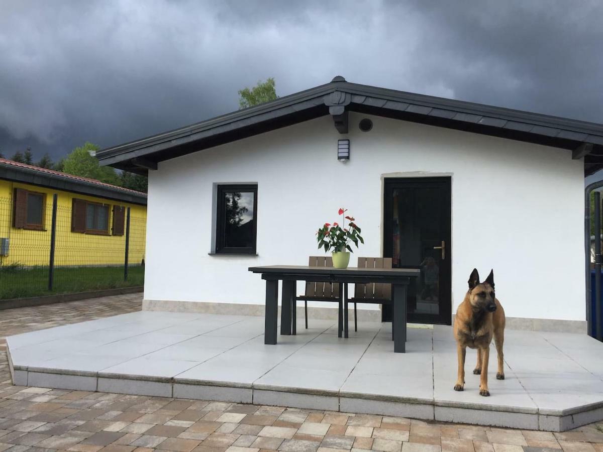 Вилла Bungalow Chaleureux Idealement Situe A Бьюфорт Экстерьер фото